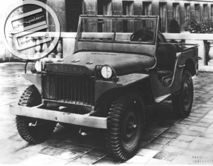 1941 Willys MA (J-0273)